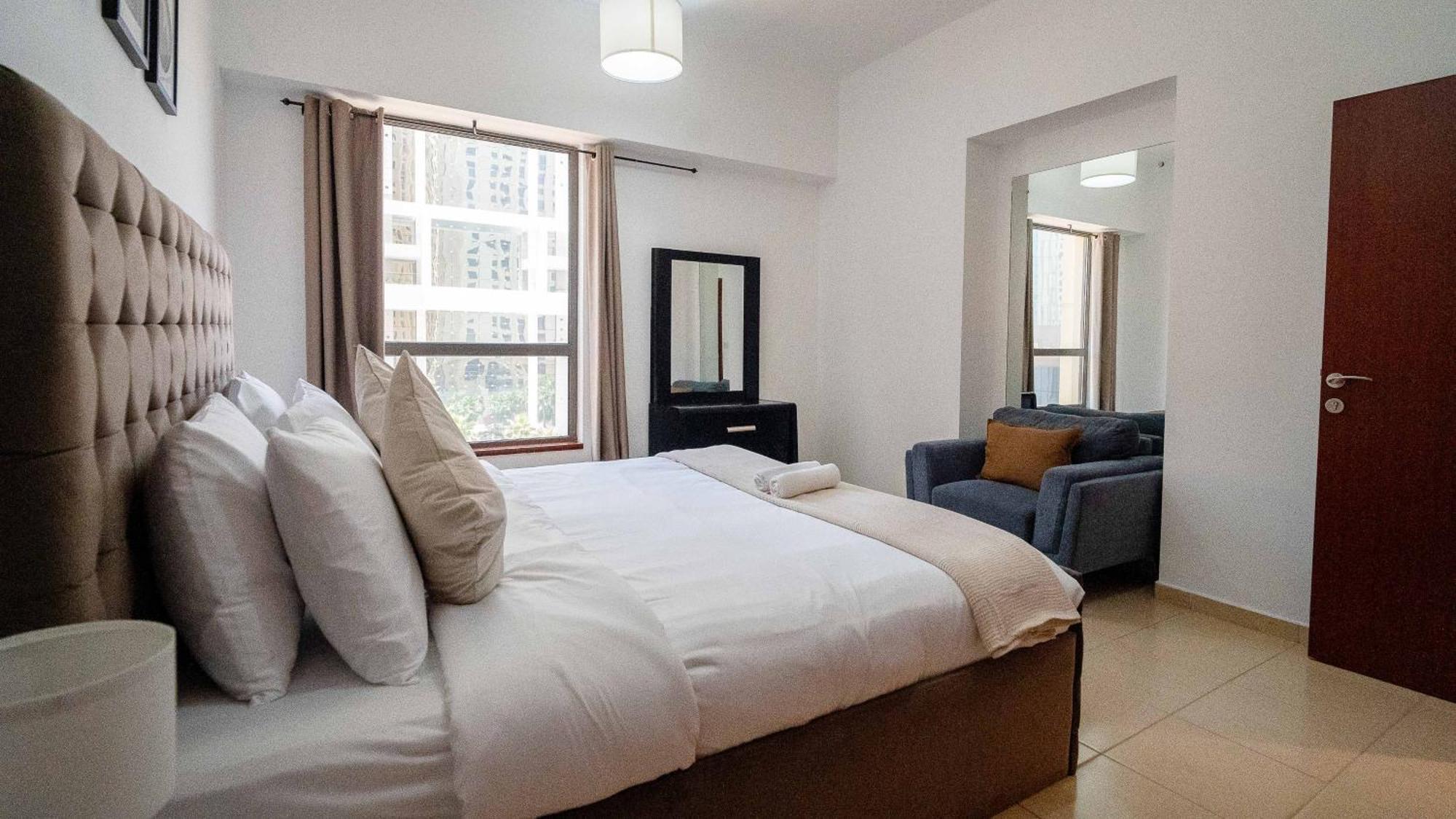 Phaedrus Living Jbr Jewel, Sadaf Tower Appartement