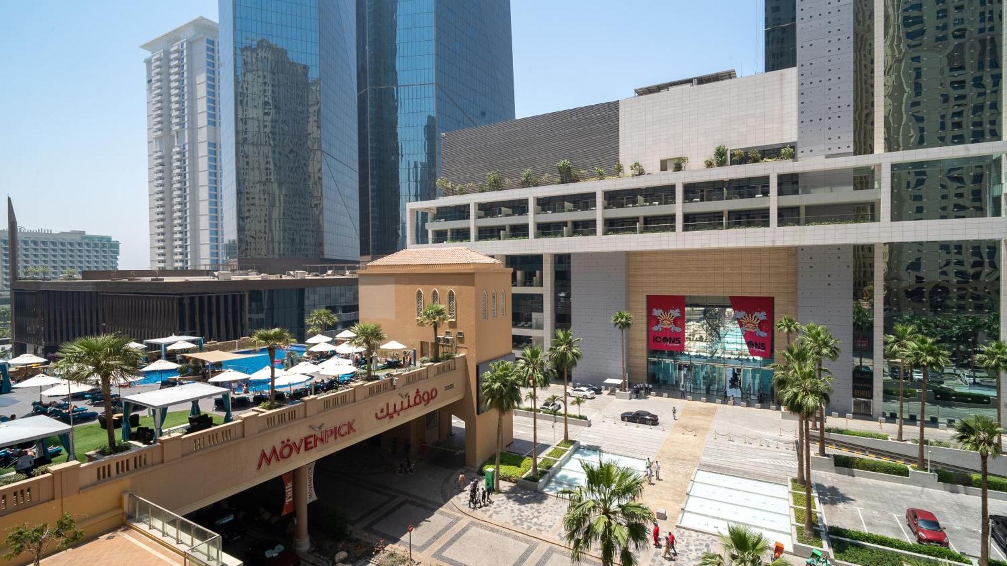 Appartement Phaedrus Living Jbr Jewel, Sadaf Tower