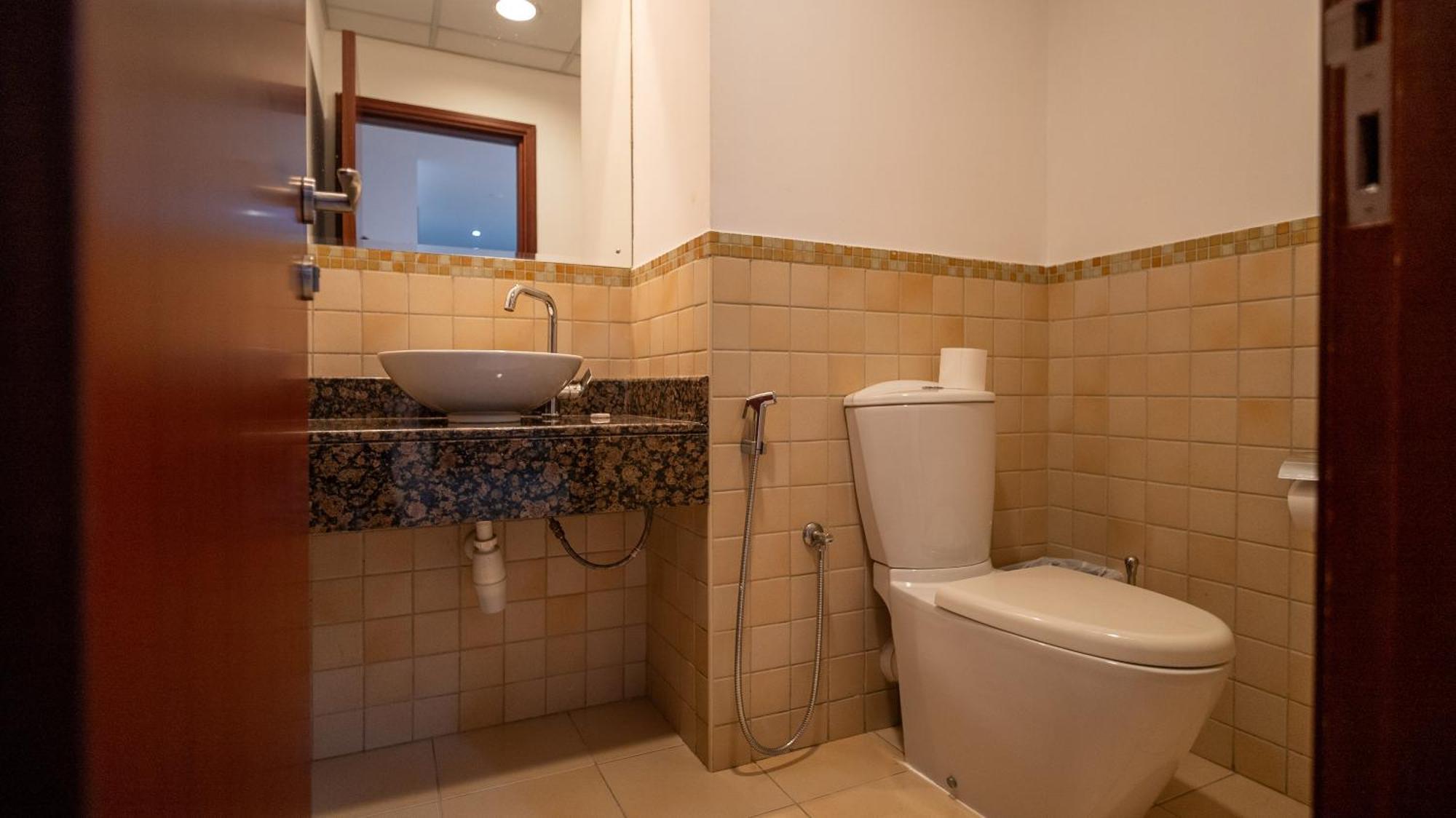 Appartement Phaedrus Living Jbr Jewel, Sadaf Tower Dubai